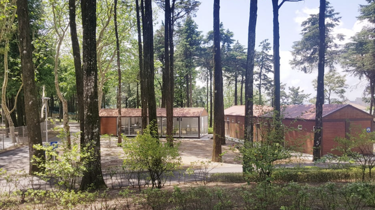 Parque de Campismo da Guarda