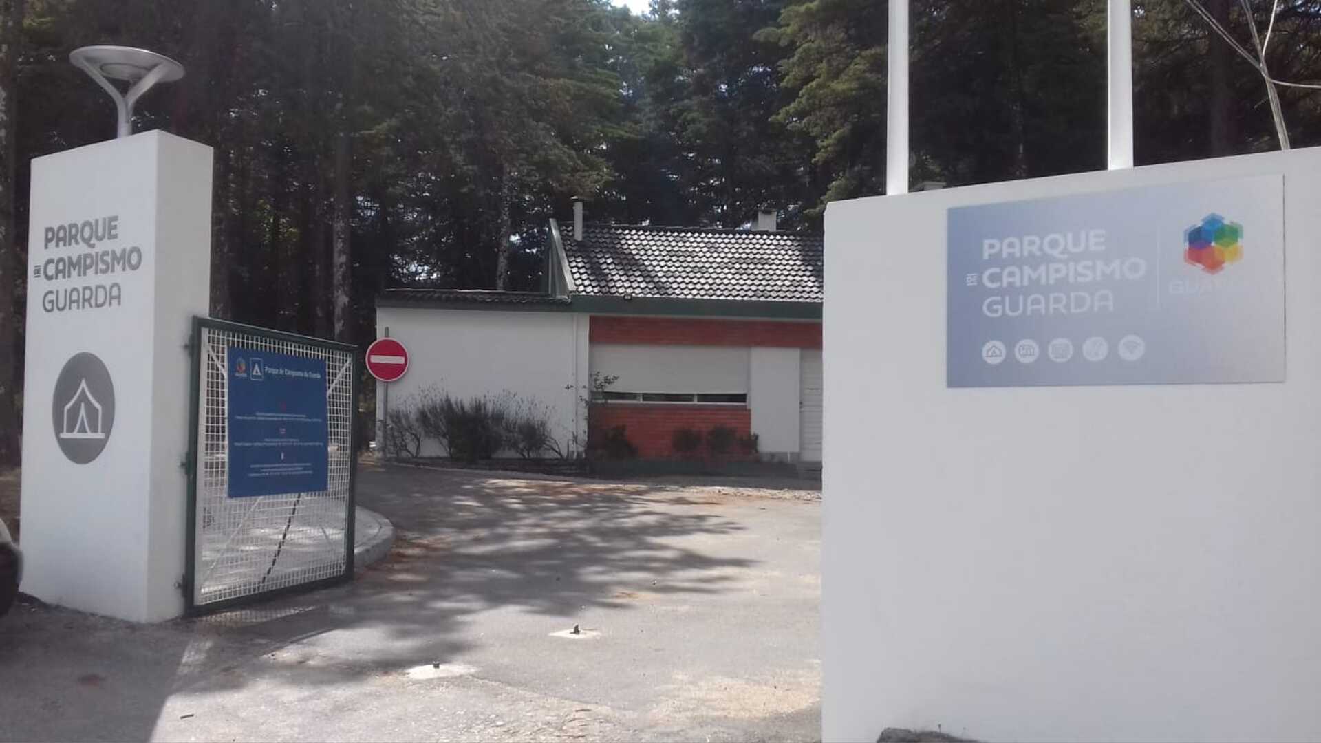 Parque de Campismo da Guarda