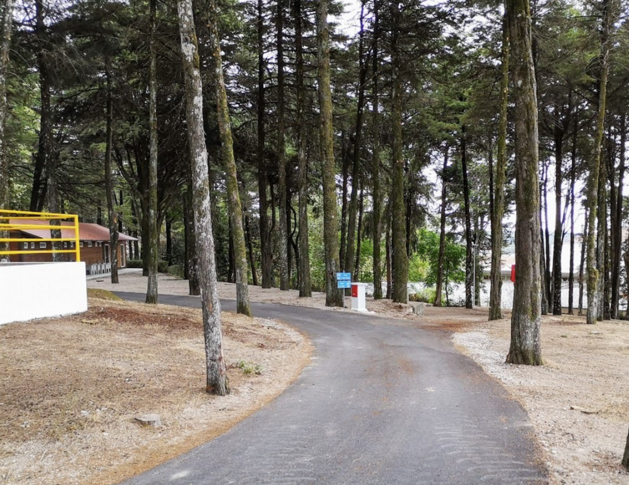 Parque de Campismo da Guarda