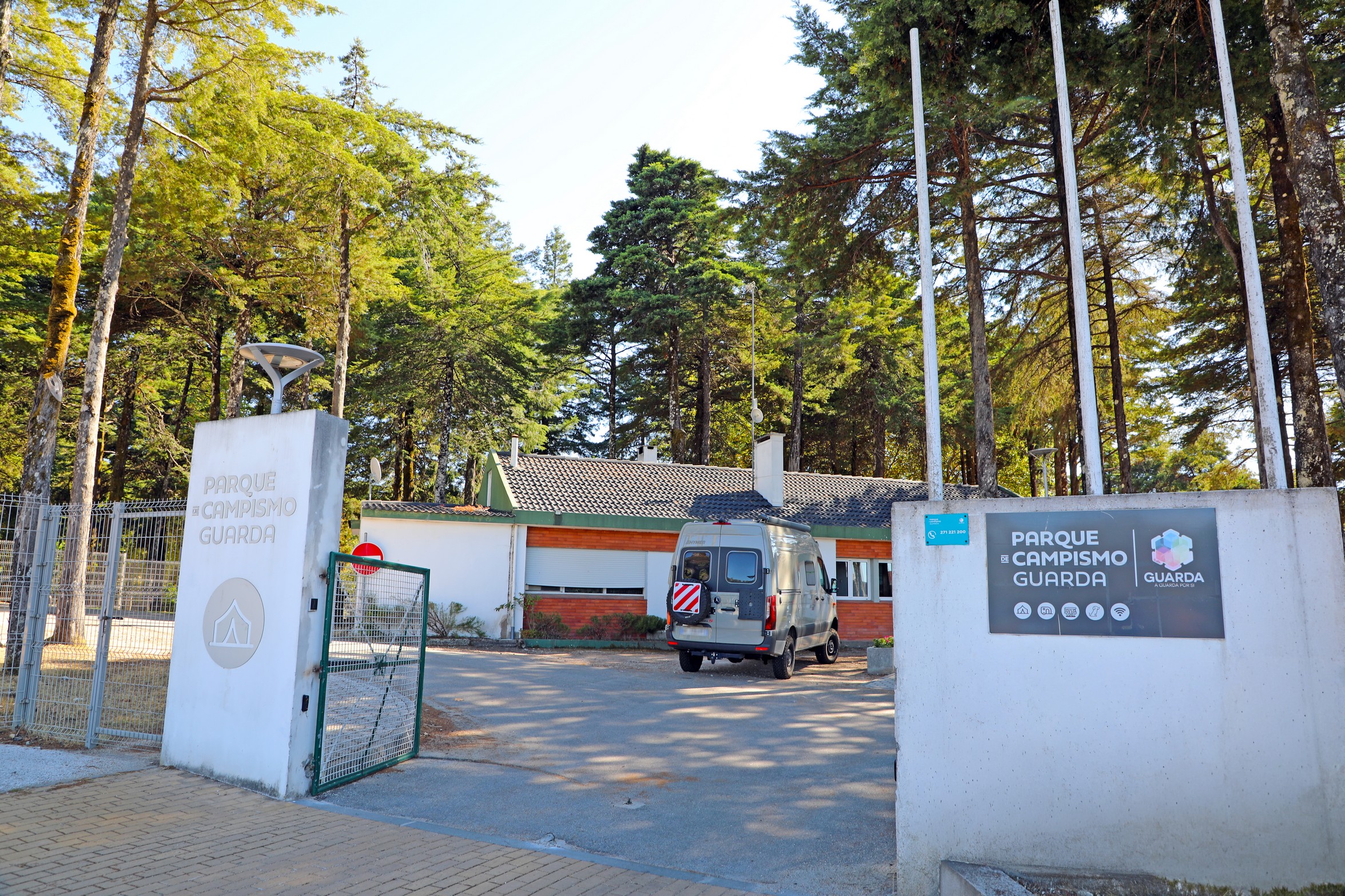 Parque de Campismo da Guarda