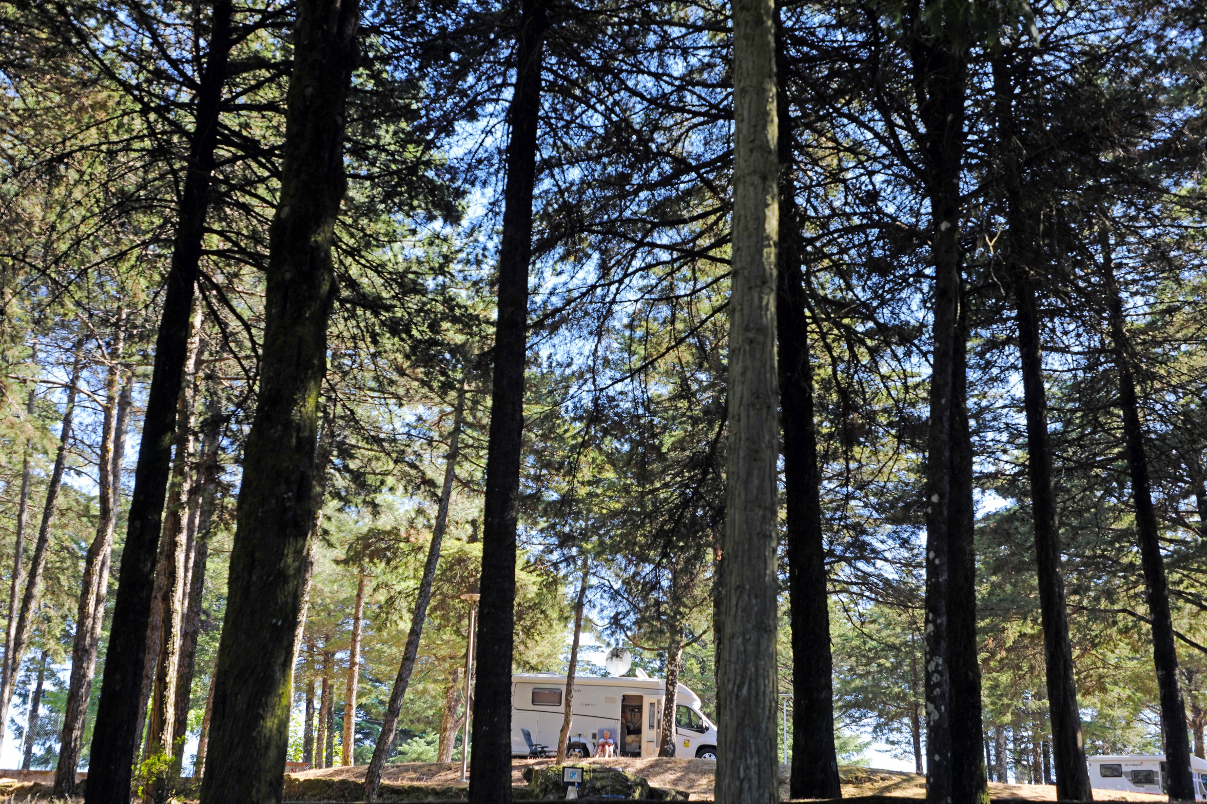 Parque de Campismo da Guarda