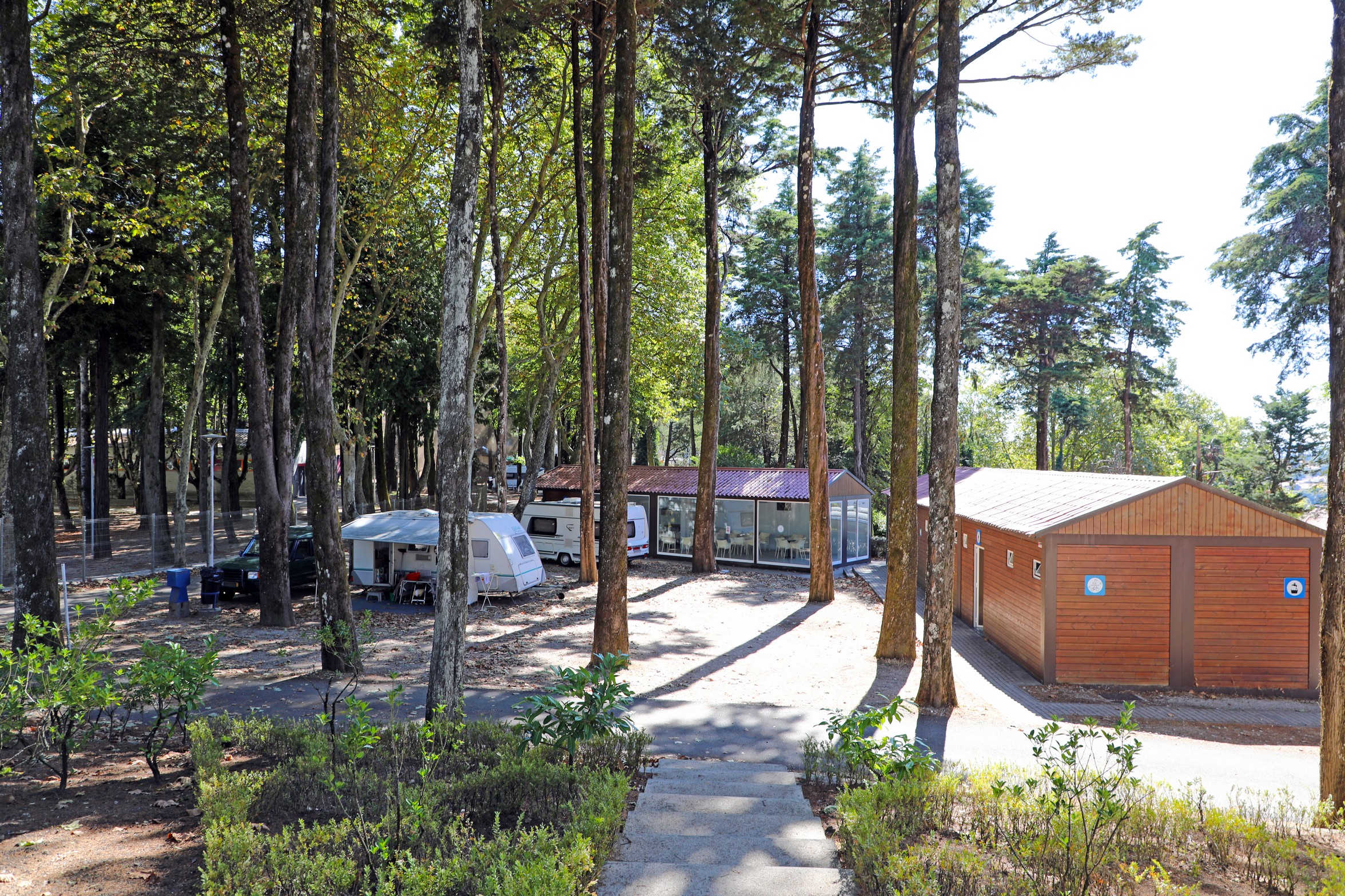 Parque de Campismo da Guarda