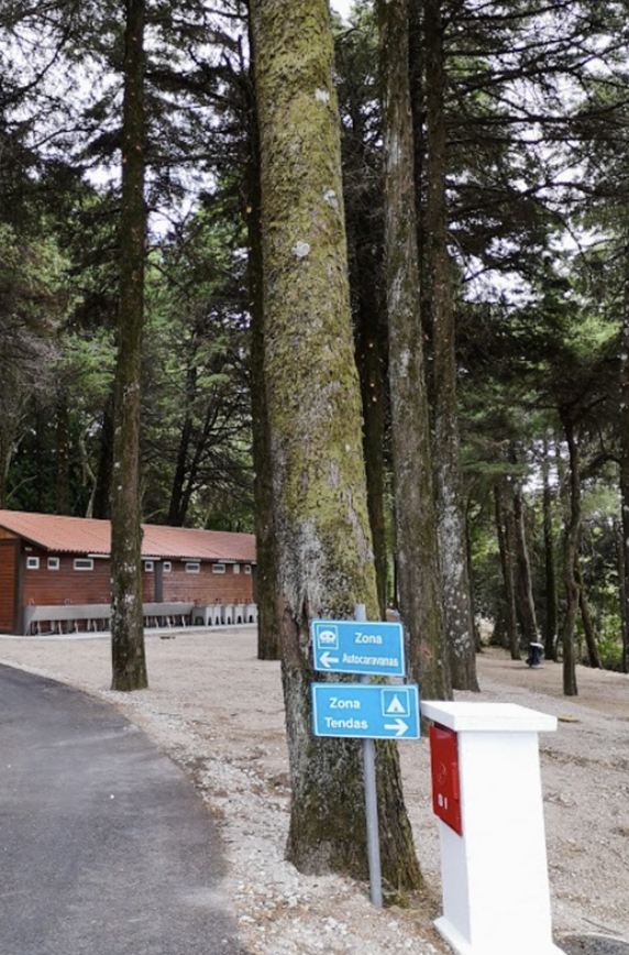 Parque de Campismo